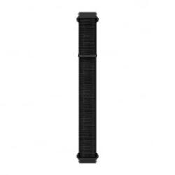 Garmin Forerunner/vívomove Quick Release (20 mm) nylon óraszíj fekete (010-13261-10) (010-13261-10)