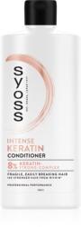 Syoss Intense Keratin balsam petru par fragil si fara vlaga 440 ml