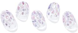 ohora Gel Nail Sticker N Petal Rain folii autocolante pentru unghii culoare ND-351 1 buc