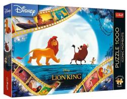 Trefl 1000 db-os Premium Plus puzzle - Disney Princess - Oroszlánkirály (10831) (10831)