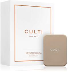 Culti Car Diffuser Taupe Mediterranea illat autóba + utántöltő 73x53 cm