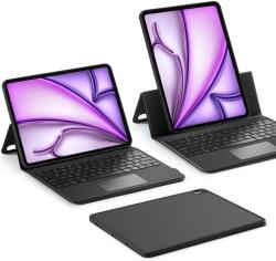 ESR Ascend Keyboard Case, Compatible with iPad Air 13 (2024), US Layout, Black (6B0210101)