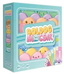 Gémklub Boldog mocsik társasjáték (ASM34716) - puzzle