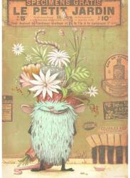 Heye 30034 - Zozoville - Surprise! - 1000 db-os puzzle (30034)