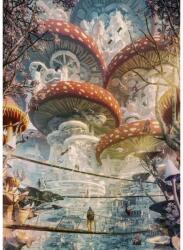 Heye 30039 - Future Cities - Shroomland - 1000 db-os puzzle (30039)