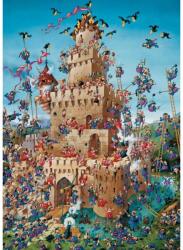 Heye 30051 - Wanted! - Safecracker Suzie - 1000 db-os puzzle (30051)