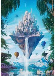 Heye 30060 - Future Cities - Sky Isle - 1000 db-os puzzle (30060)
