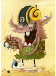 Heye 30062 - Zozoville - Junk Food - 1000 db-os puzzle (30062)