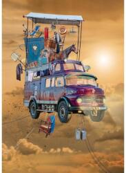 Heye 30079 - Fly High! - Mobile Home - 1000 db-os puzzle (30079)