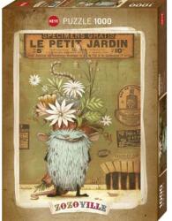 Heye 1000 db-os puzzle - Zozoville - Surprise! (30034) (30034)