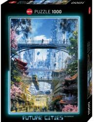 Heye 1000 db-os puzzle - Future Cities - Markets District (30038) (30038)