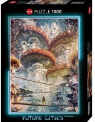 Heye 1000 db-os puzzle - Future Cities - Shroomland (30039) (30039)