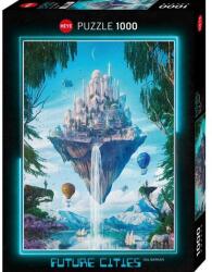 Heye 1000 db-os puzzle - Future Cities - Sky Isle (30060) (30060)