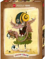 Heye 1000 db-os puzzle - Zozoville - Junk Food (30062) (30062)