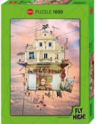 Heye 1000 db-os puzzle - Fly High! - Treasure House (30078) (30078)