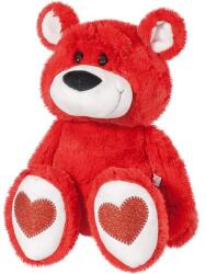 Ty Jucarie de plus Stip - Ursuletul Andry, rosu, 45 cm