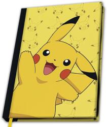 ABYstyle Тефтер ABYstyle Games: Pokemon - Pikachu, формат A5 (ABYNOT082)
