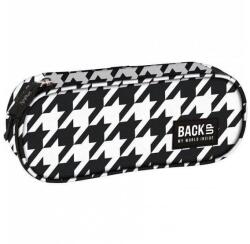 DERFORM BackUp Fiús ovális tolltartó - Pepita (PB6A17) (PB6A17) - gyerekjatekbolt