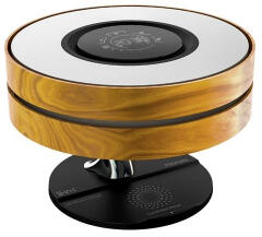 Promate asztali lámpa és Bluetooth hangszóró (MIRTH. UNI) (MIRTH.UNI)