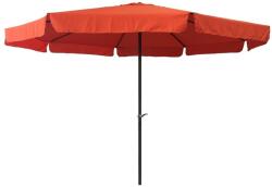 ROJAPLAST Umbrelă de soare STANDART 3m teracotă cu mâner (89/1)