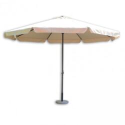 ROJAPLAST Umbrelă de soare STANDART 4m - bej (90/101)