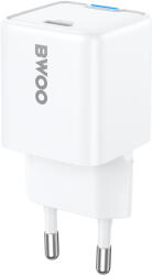 BWOO GaN 30W fali töltő USB-C port