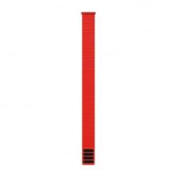Garmin UltraFit Nylon (26 mm) óraszíj piros (010-13306-22)