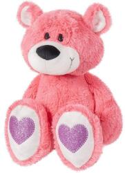 Stip Jucarie de plus Stip, Ursuletul Andry, corai, 45 cm