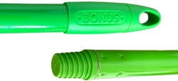 Bonus Heavy-duty alukróm felmosónyél Zöld 140cm (B171)