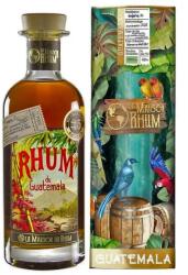 La Maison du Rhum B3 Guatemala rum 0, 7L 42% - bareszkozok