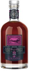 Rum Nation Trinidad 12 éves 0, 7L 53, 4% - bareszkozok
