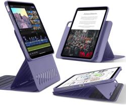 ESR Shift Magnetic Case, Compatible with iPad Air 11 (2024), Air 10.9 (5th/4th Gen), Purple (1B1930306)