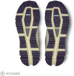 On Running Cloudhero Mid Waterproof gyerekcipő, silver/seedling (EU 36.5)