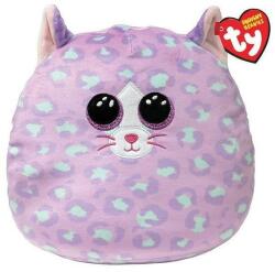 Ty Plus Ty Squish-a-Boos - Pisicuta Cassidy, 22 cm
