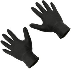 SEFIS MOTO SEFIS Superior Extra erős nitril kesztyű, fekete, M, 10 db (5746-MS-066261)
