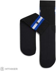 On Running On Tennis közepes női zokni, fekete/indigó (40/41)