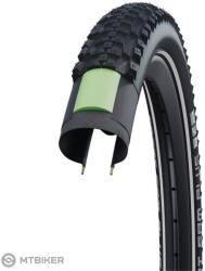 Schwalbe Smart Sam Plus 28x1.60" Performance GreenGuard külső gumi, drótperemes