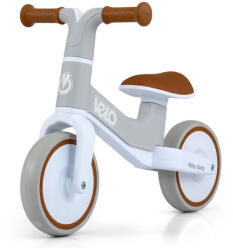 Milly Mally Gyerek futóbicikli Milly Mally Velo Brown