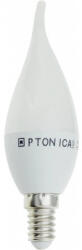 1435 Optonica E14 C37 LED izzó 5, 5W 480lm 6000K hideg fehér 240° 1435 (1435) - optonica