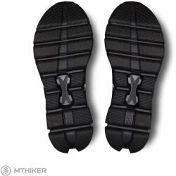 On Running On Cloud X 4 tornacipő, fekete/eclipse (EU 44.5)