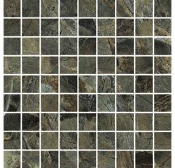 Marazzi Allmarble Verde Borgogna Mosaico Padlólap 30x30 Cm (meyr)