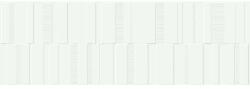 Marazzi Pure Satin Struttura 3d Code Csempe 30x90 Cm (m130)