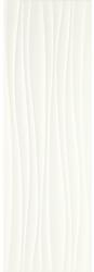 Marazzi Absolute White Strutture Twist Satin Csempe 25x76 Cm (m020)