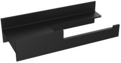 emco Paper Holder S85 Right Open Black 850013400 (850013400)