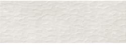 Marazzi Plaza White Str_range Csempe 30x90 Cm (m95h)
