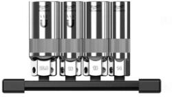 Milwaukee Hosszú 6-szög dugókulcs készlet 3/8 inch | Gépi | 4 db (4932498383)