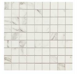 Marazzi Allmarble Statuario Mosaico Padlólap 30x30 Cm (mmpz)
