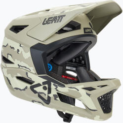 Leatt MTB Gravity 4.0 V25 sivatagi kerékpáros sisak