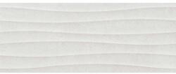 Marazzi Stream Grey Struttura Wind Csempe 20x50 Cm (m0ta)
