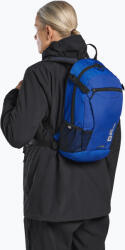 Jack Wolfskin Velocity 12 l kerékpáros hátizsák élénk kék